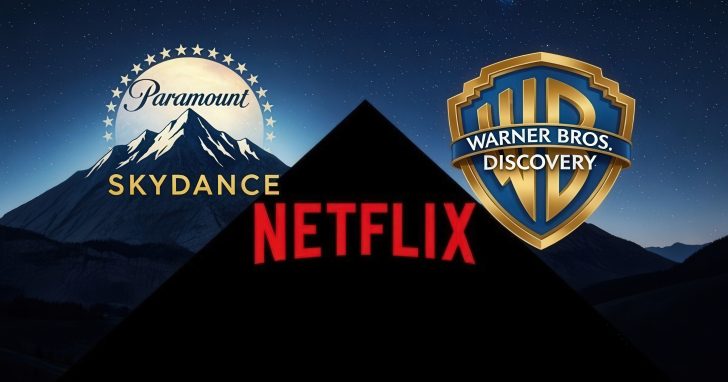 Netflix припиняє боротьбу за Warner Bros. Discovery: Paramount майже гарантував собі угоду 1 Netflix припиняє боротьбу за Warner Bros. Discovery: Paramount майже гарантував собі угоду 1