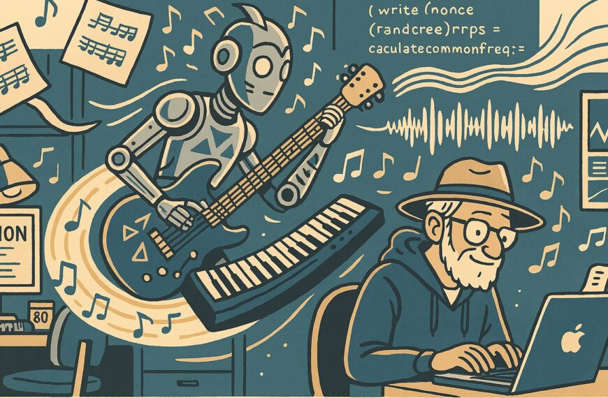 Занурення у кодинг з надто старанним ШІ: уроки співпраці з Google AI&hellip;