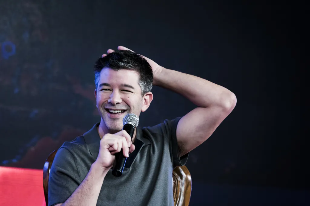 Travis Kalanick запускає нову компанію Atoms, що зосередиться на робототехніці 1