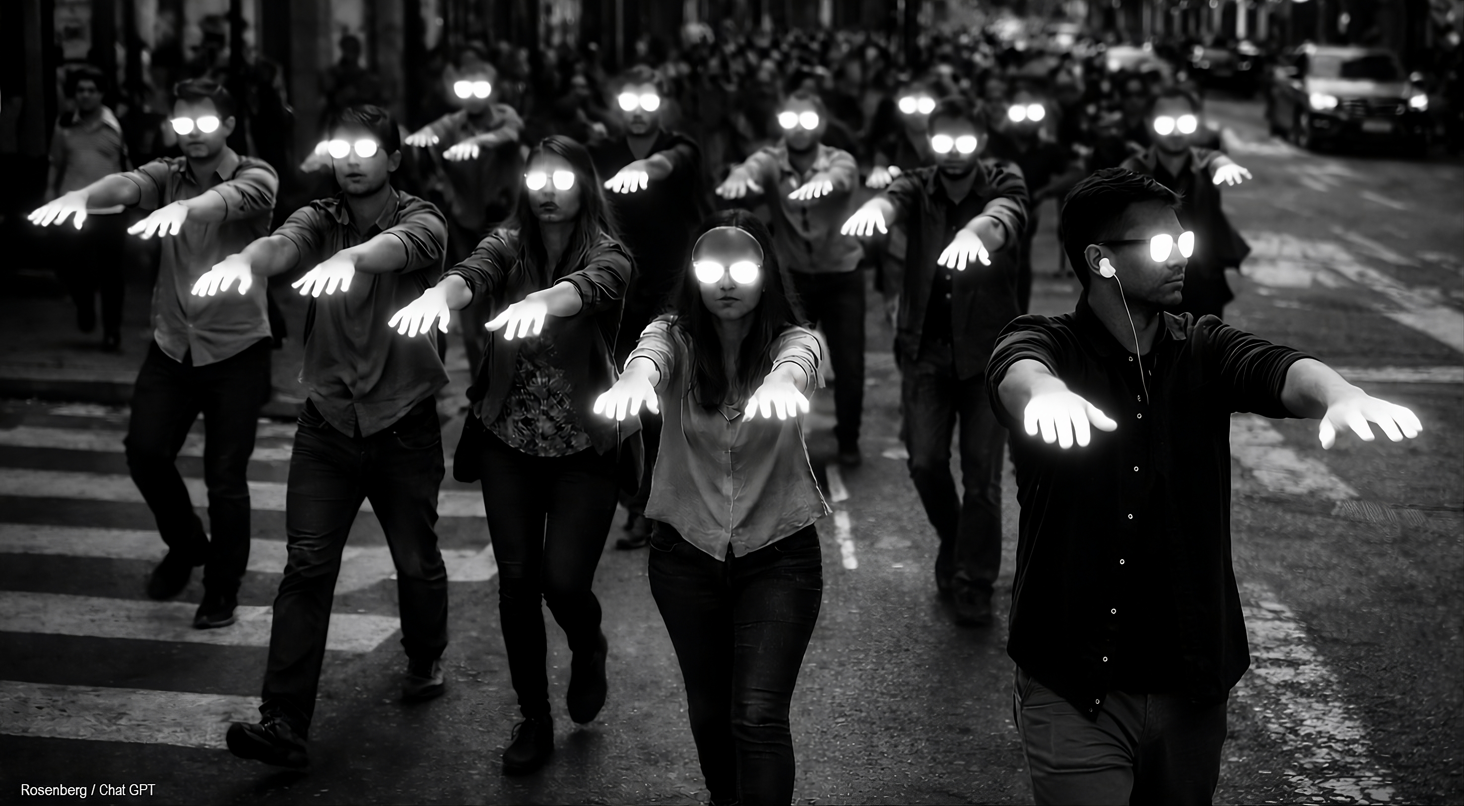 Чи справжня небезпека ШІ — не діпфейки, а щоденний шепіт? 1 Чи справжня небезпека ШІ — не діпфейки, а щоденний шепіт? 1