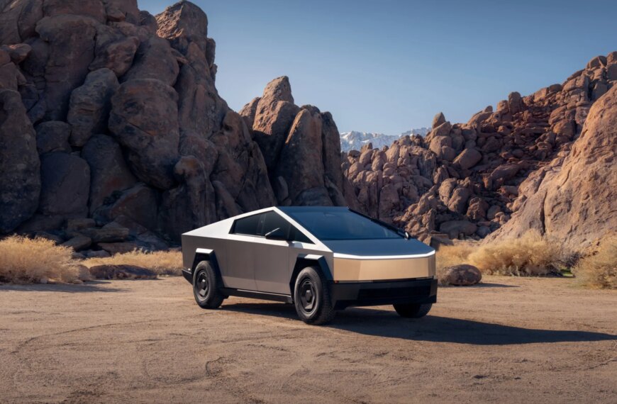 Tesla розкриває доступніший Cybertruck: той самий позашляховик за $60 000