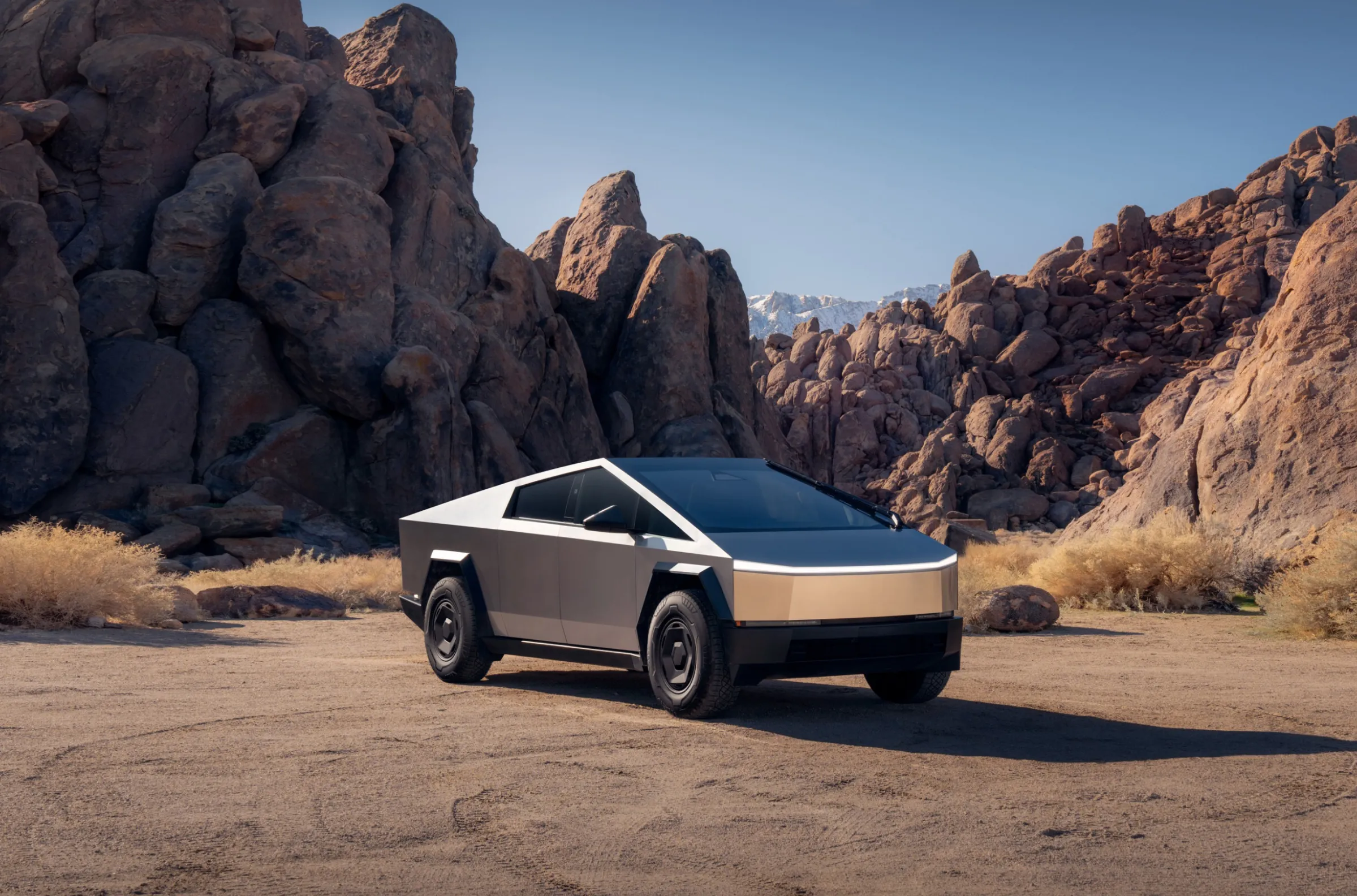 Tesla розкриває доступніший Cybertruck: той самий позашляховик за $60 000 1