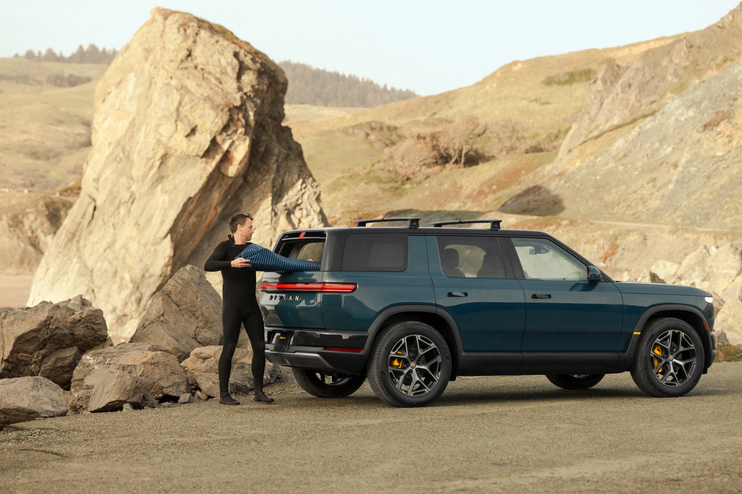 Rivian R2: ціна та дата виходу – розкриваємо всі деталі 7