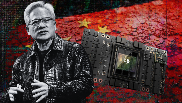 NVIDIA вичерпала терпіння: китайська пастка ставить виробника чипів на межу