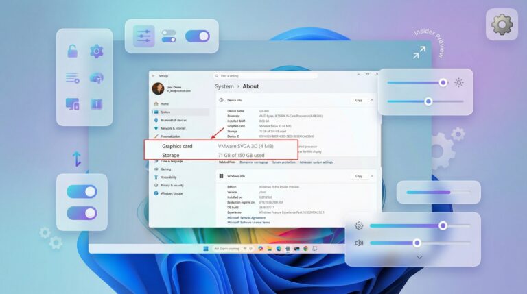 Windows 11: 11 ключових нововведень лютневого оновлення для інсайдерів 24
