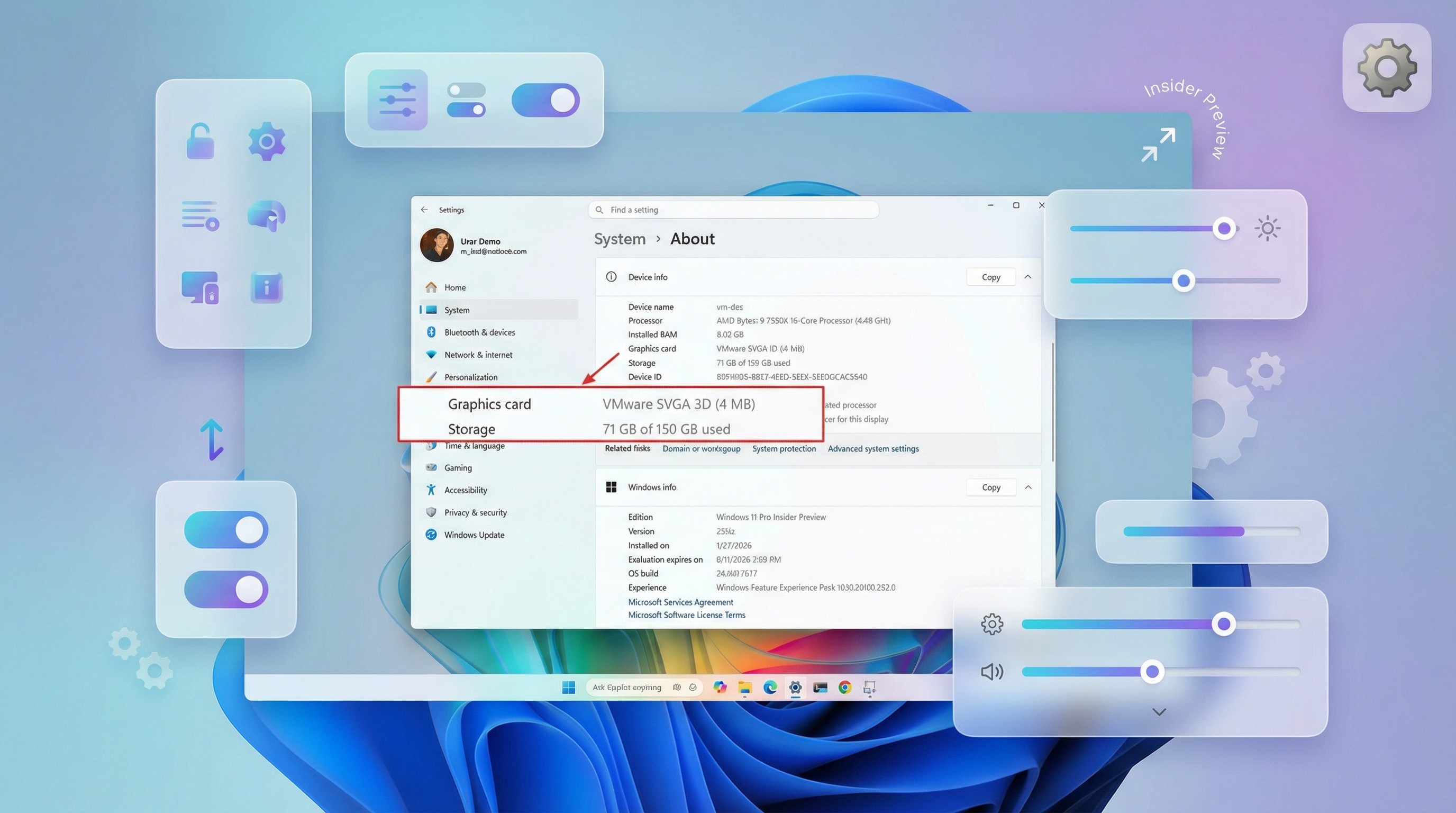 Windows 11: 11 ключових нововведень лютневого оновлення для інсайдерів 1