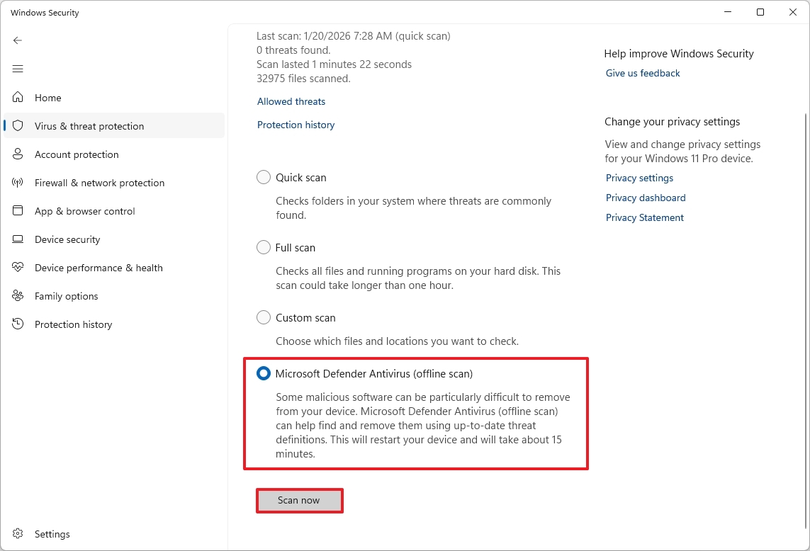 Windows 11 Pro: Посиль свою продуктивність з інтегрованою безпекою та ШІ 6