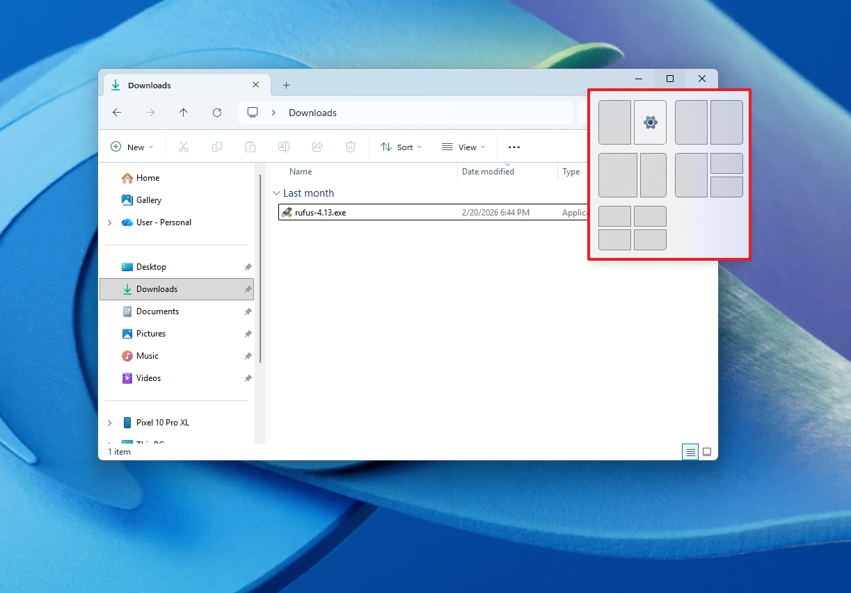 14 прихованих налаштувань Windows 11, що пришвидшать вашу роботу 2 14 прихованих налаштувань Windows 11, що пришвидшать вашу роботу 2