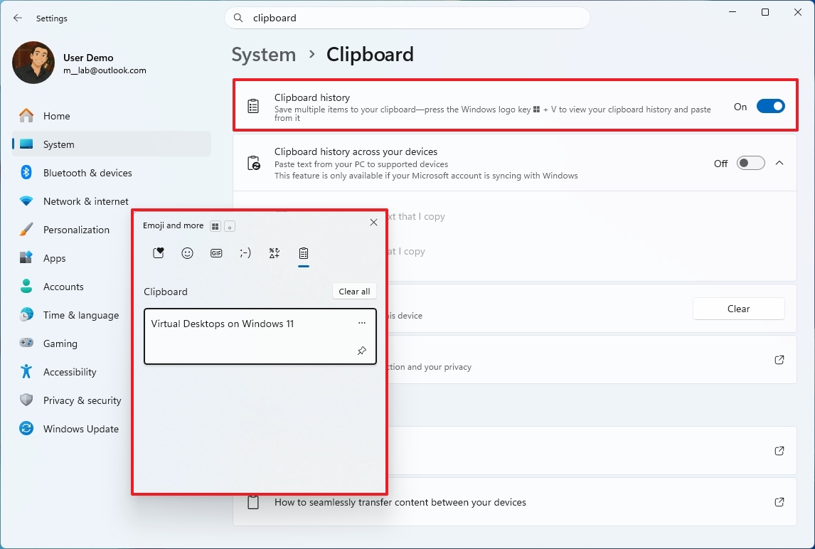 14 прихованих налаштувань Windows 11, що пришвидшать вашу роботу 4 14 прихованих налаштувань Windows 11, що пришвидшать вашу роботу 4