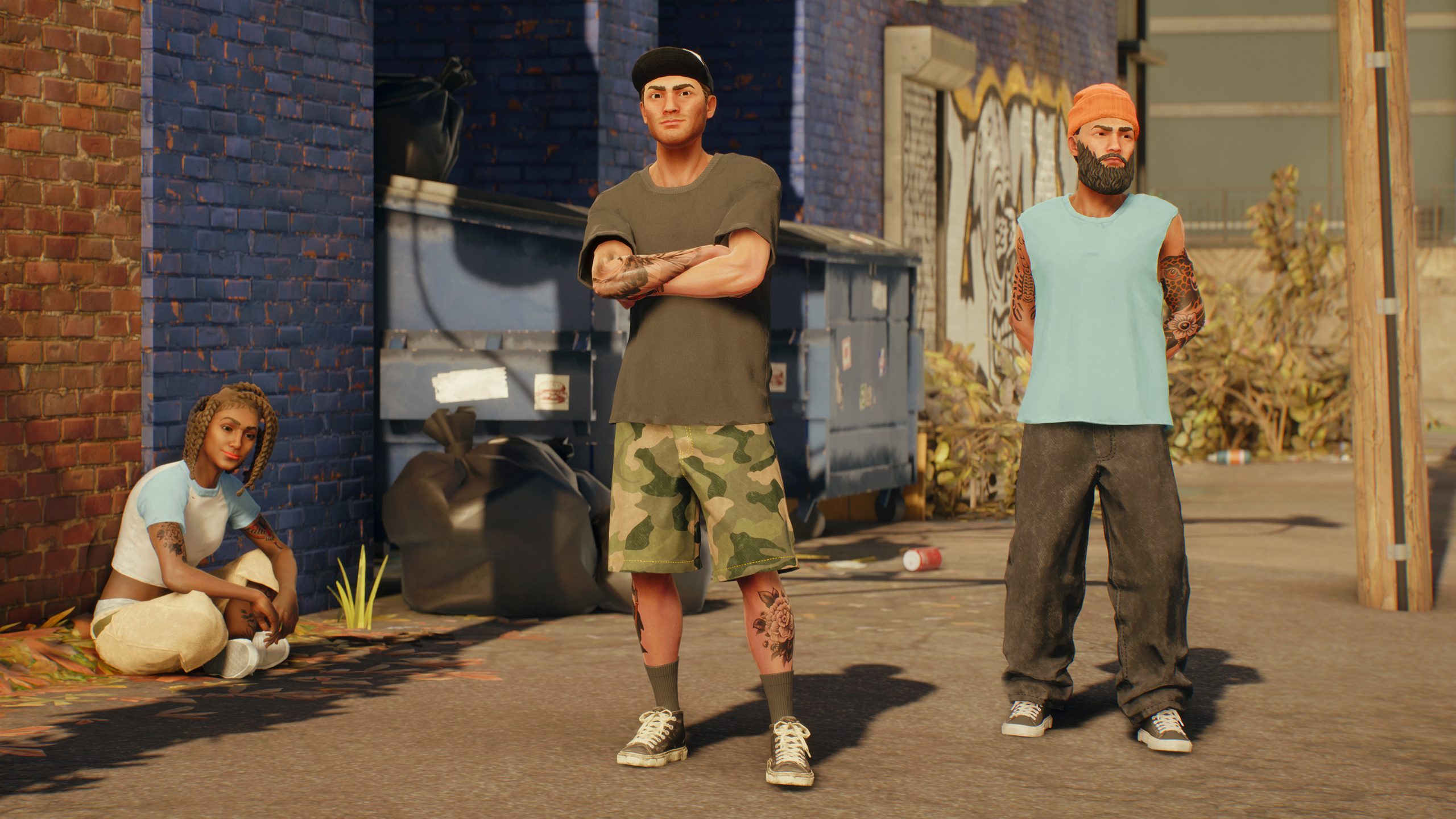 EA запускає "Fluid Flashback": сезоном 3 "Skate" повертає гравців у золоту еру скейтбордингу 6