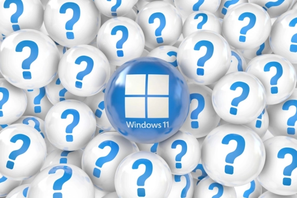 Windows 11: критична помилка блокує доступ до диска С 1