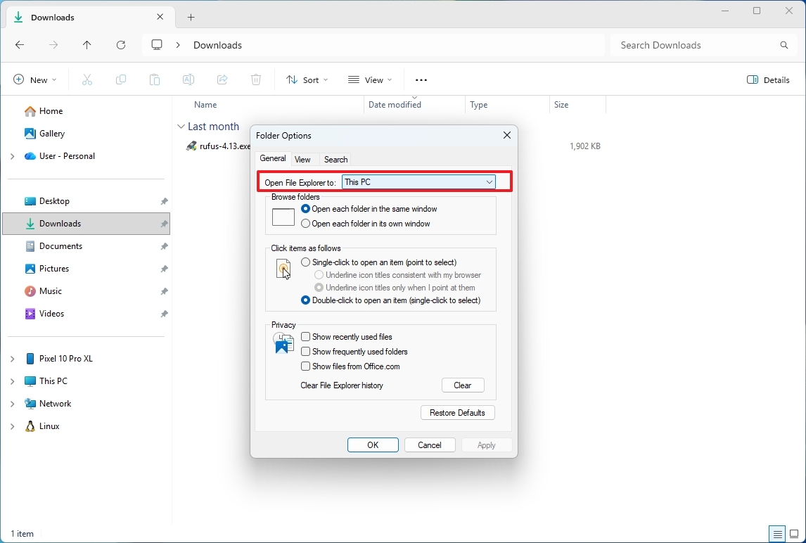 14 прихованих налаштувань Windows 11, що пришвидшать вашу роботу 5 14 прихованих налаштувань Windows 11, що пришвидшать вашу роботу 5