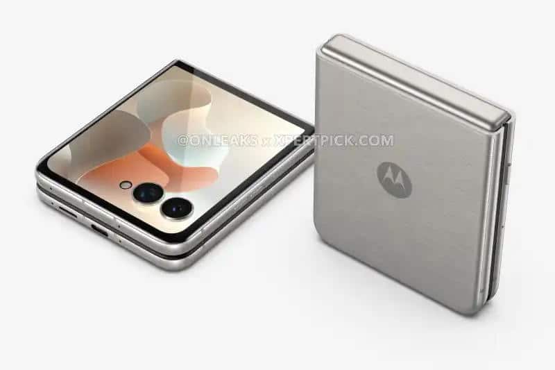Motorola Razr 70 Ultra: витік зображень розкрив несподіване збільшення ваги смартфону 2