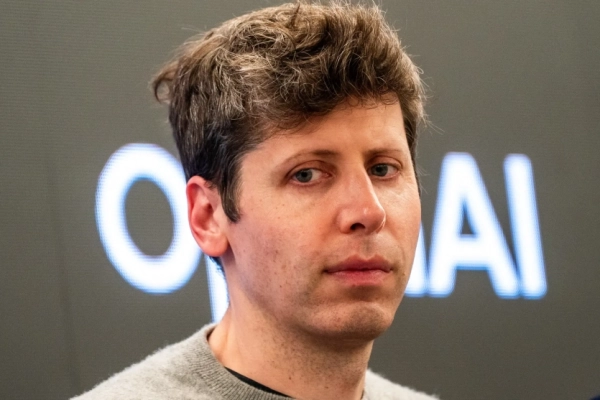 OpenAI CEO Sam Altman says AI will be integrated into utility services like gas and water 1