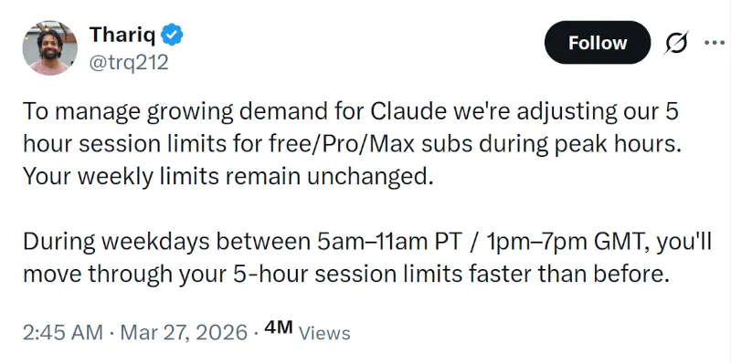  Джерело зображення: @trq212 / x.com 