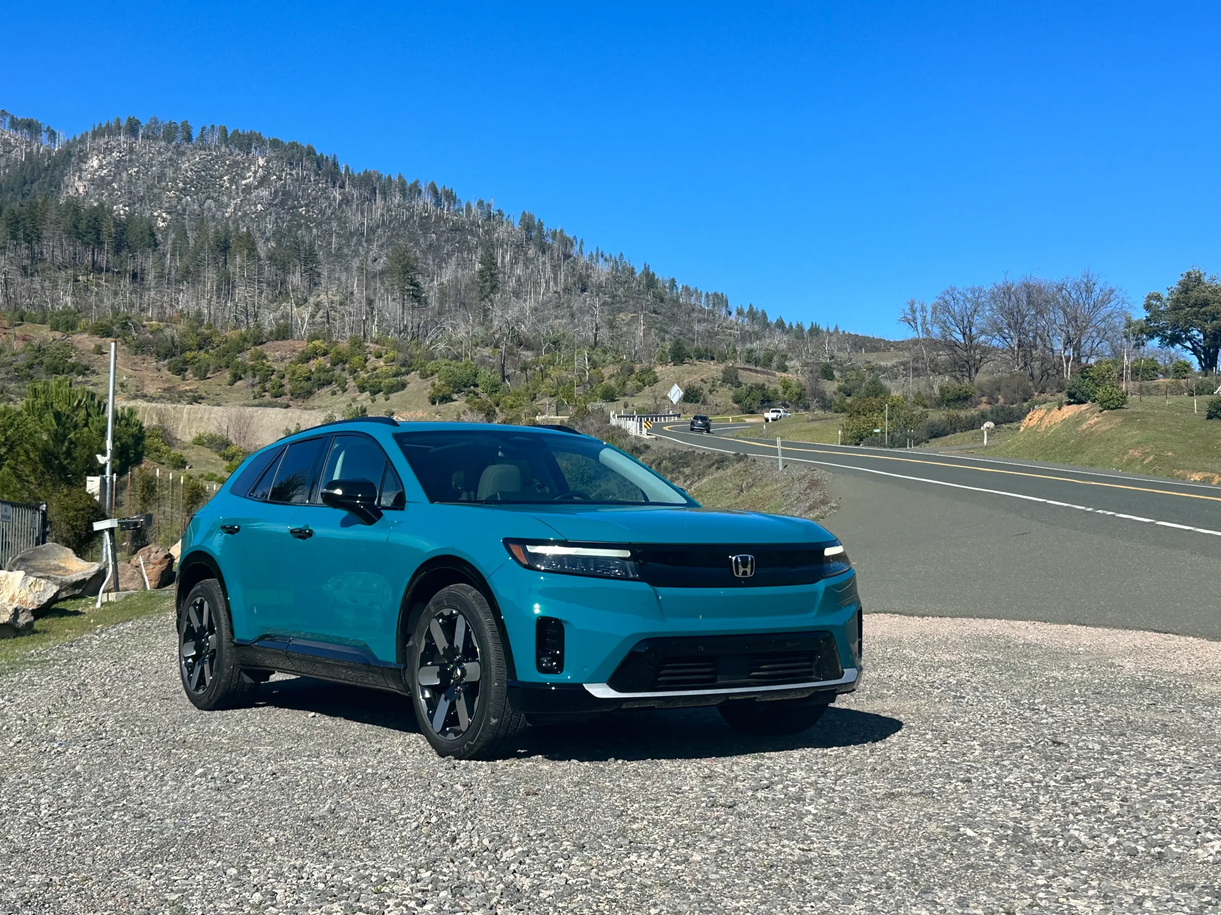 Volvo EX30 та Honda Prologue: чи судилося цим електромобілям стати "могилою" для акумуляторів? 2