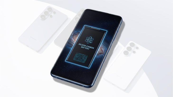 Samsung наздоганяє китайських конкурентів: Чутки про кремній-вуглецеві батареї у Galaxy S обіцяють рекордна автономність 1