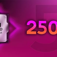 Intel Core Ultra 5 250K Plus: Оновлений бенчмарк виявив ще 6% зростання продуктивності 7