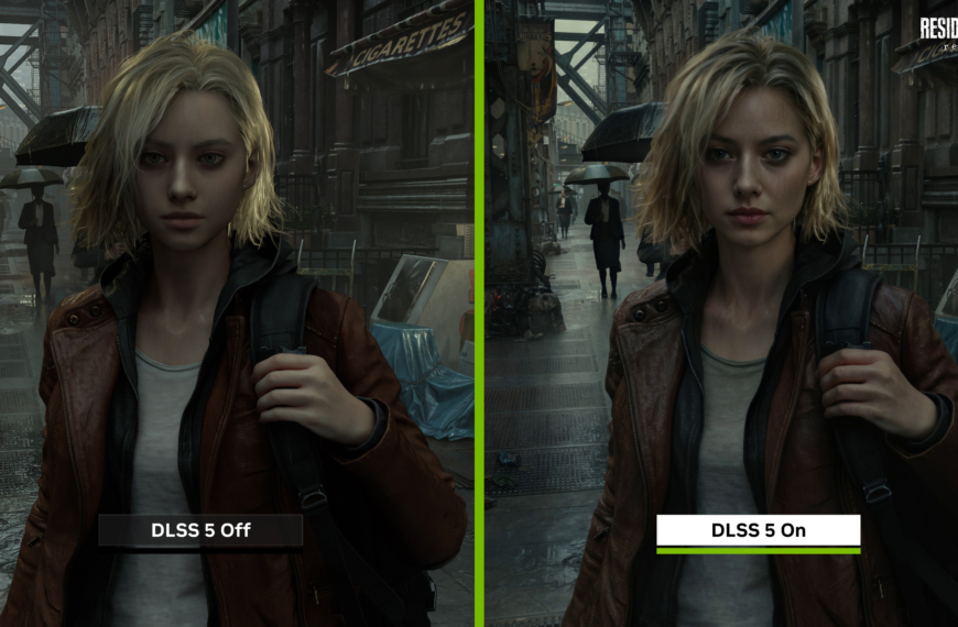 Nvidia DLSS 5: Як генеративний ШІ виводить фотореалізм ігор на новий рівень