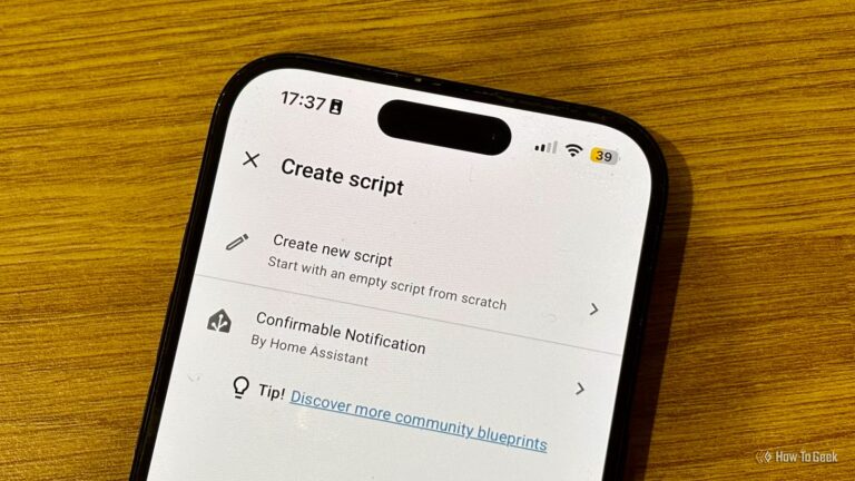 Автоматизуйте свій дім: чому скрипти Home Assistant — це ваш наступний крок 6