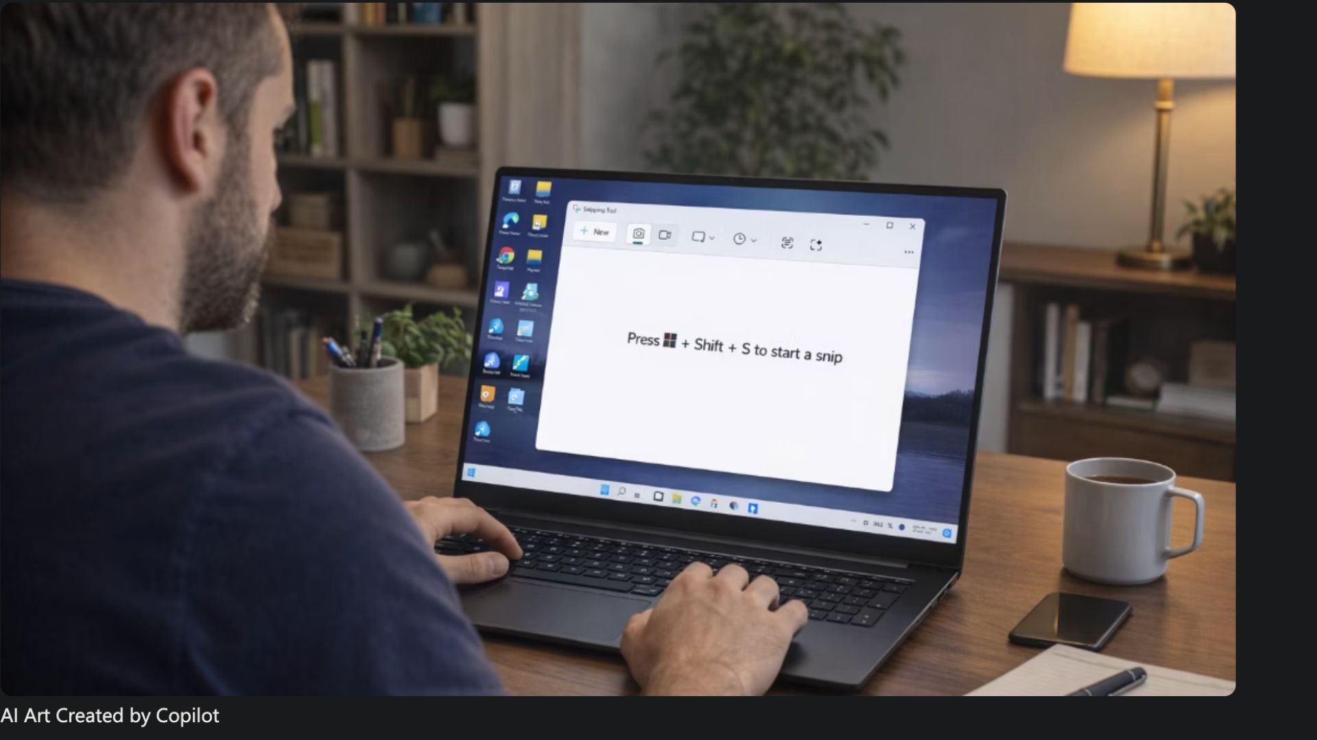 Microsoft, Windows 11: Copilot обманює вас щодо двох меню "Пуск" 2