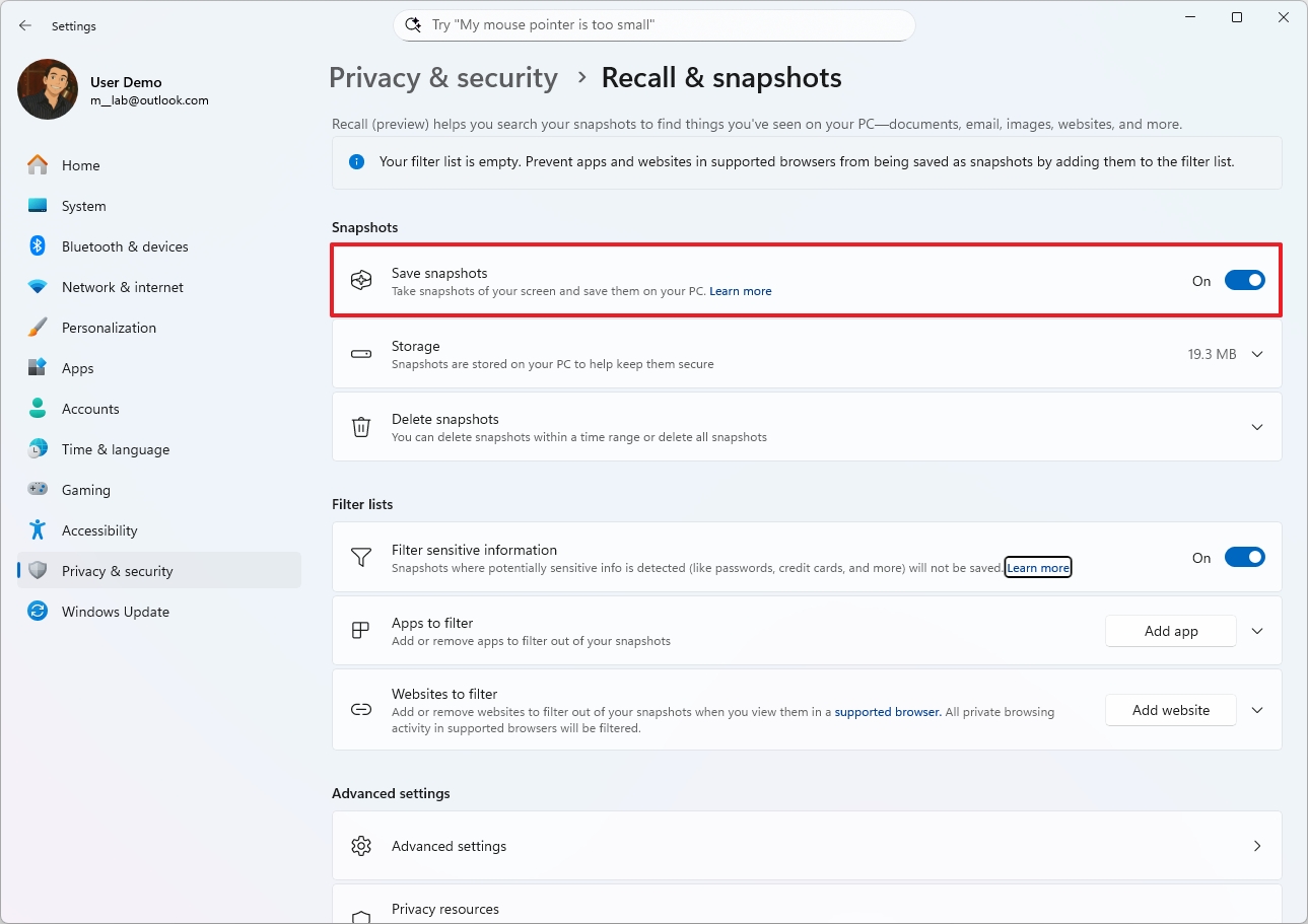 Windows 11 Pro: Посиль свою продуктивність з інтегрованою безпекою та ШІ 12