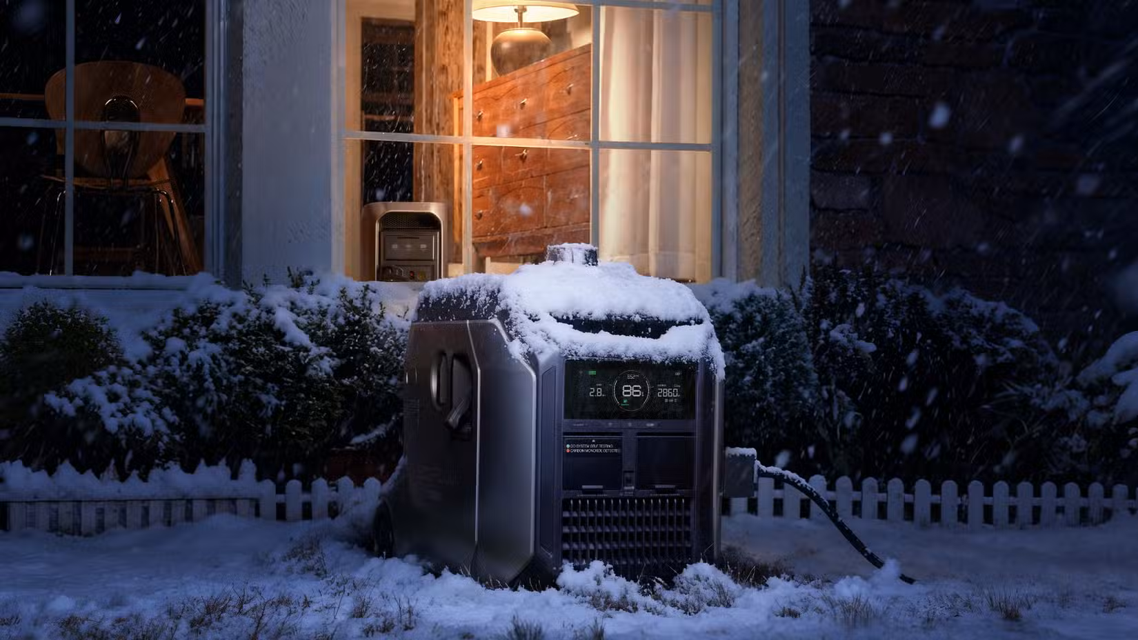 Резервне живлення для вашого розумного будинку: надійний захист від збоїв 3