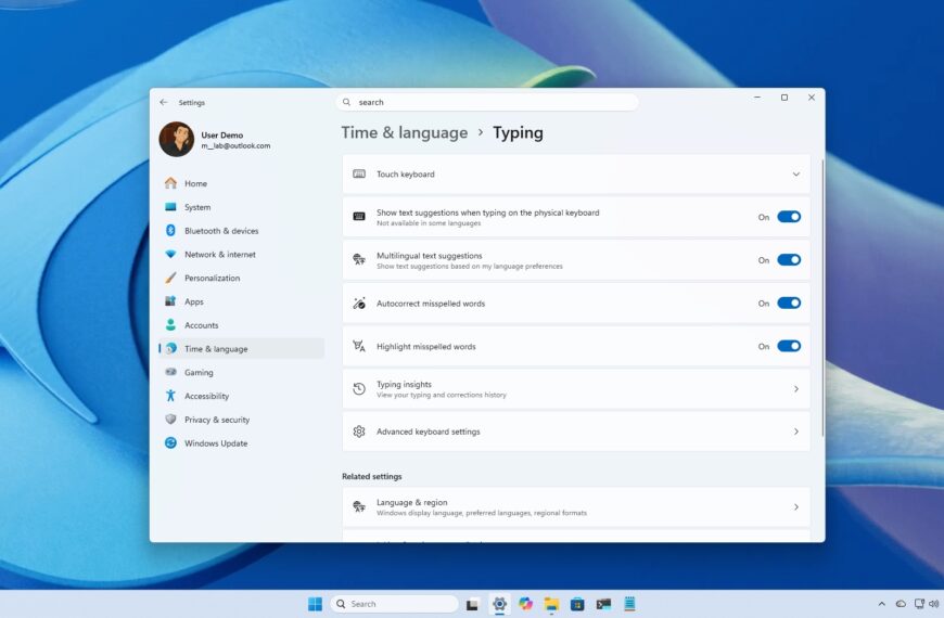 Головна 1 14 прихованих налаштувань Windows 11, що пришвидшать вашу роботу