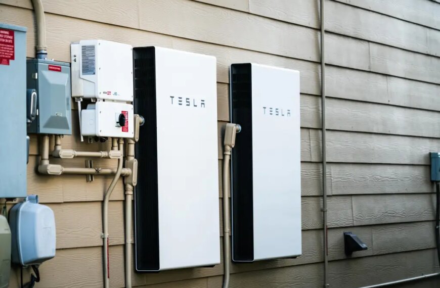 Головна 20 Tesla отримує статус енергетичної компанії у Великій Британії: назріває битва з Octopus…