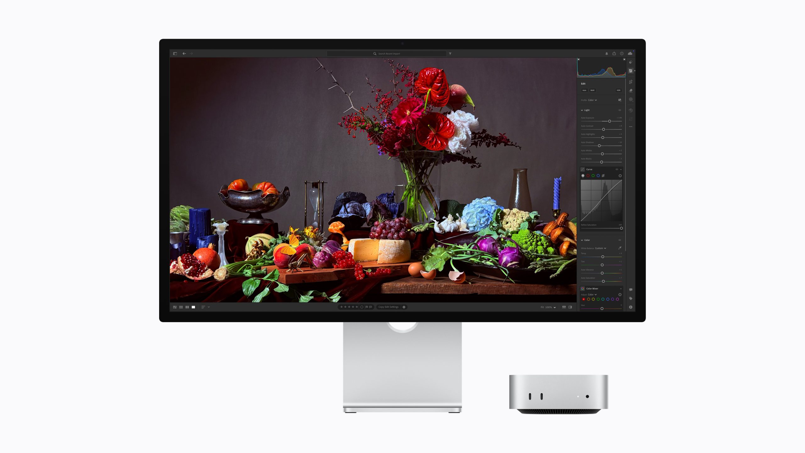 Apple представляє Studio Display та Studio Display XDR: 27-дюймовий 5K Retina XDR дисплей з піковою яскравістю HDR до 2000 ніт та Thunderbolt 5 2