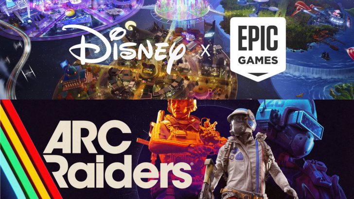 Epic Games запускає новий шутер із персонажами Disney: дата релізу та деталі