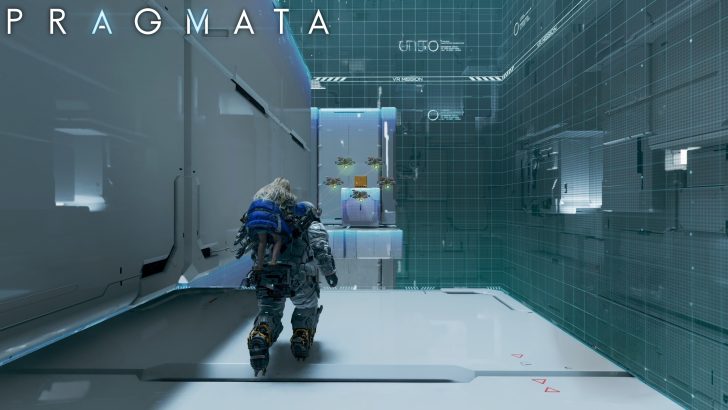 PRAGMATA: Повне тренування "Floor It" без отримання пошкоджень: детальний посібник 1