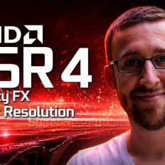 Колишній керівник AMD FSR: команда GPUOpen та FidelityFX тепер працює на NVIDIA та Intel 8