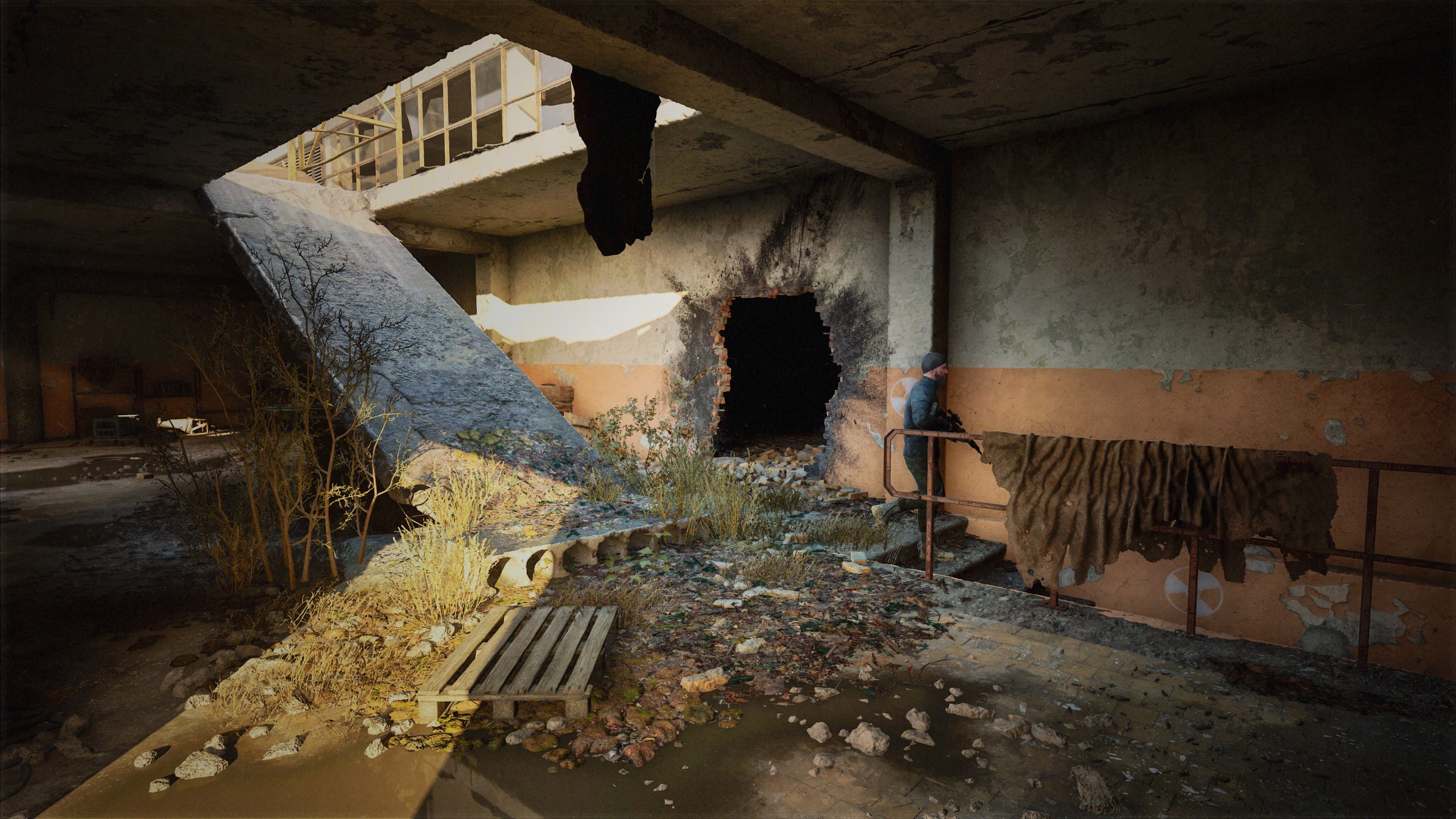 STALKER 2: Безкоштовно розкрито нову сюжетну гілку з фокусом на лабораторії X-18 2