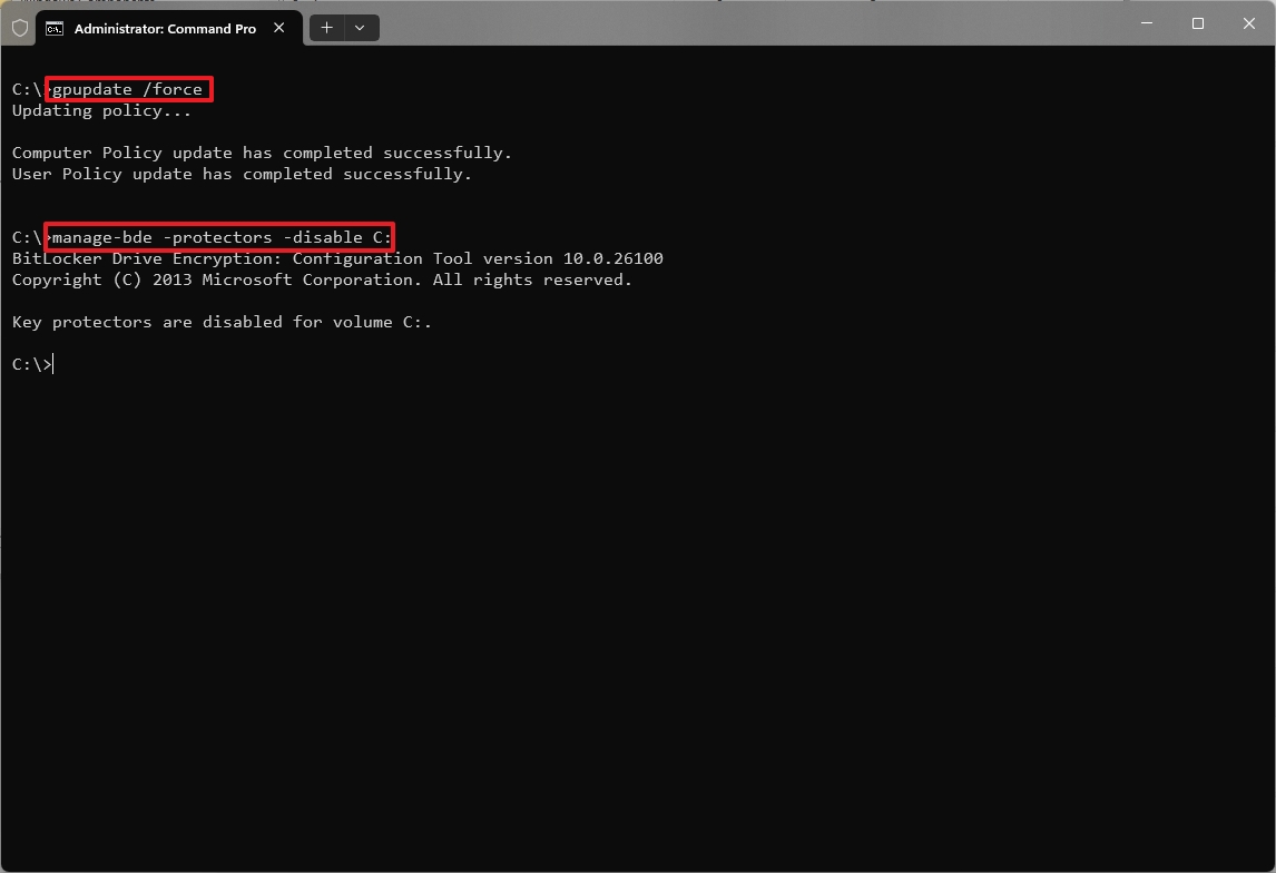 Windows 11: Оновлення заблокувало ваш ПК? Знайдено дієве рішення від проблеми з BitLocker 4