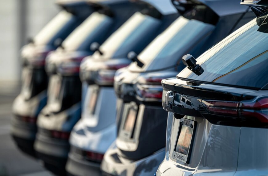 Вживані електромобілі: як вони змінять ціни на ринку