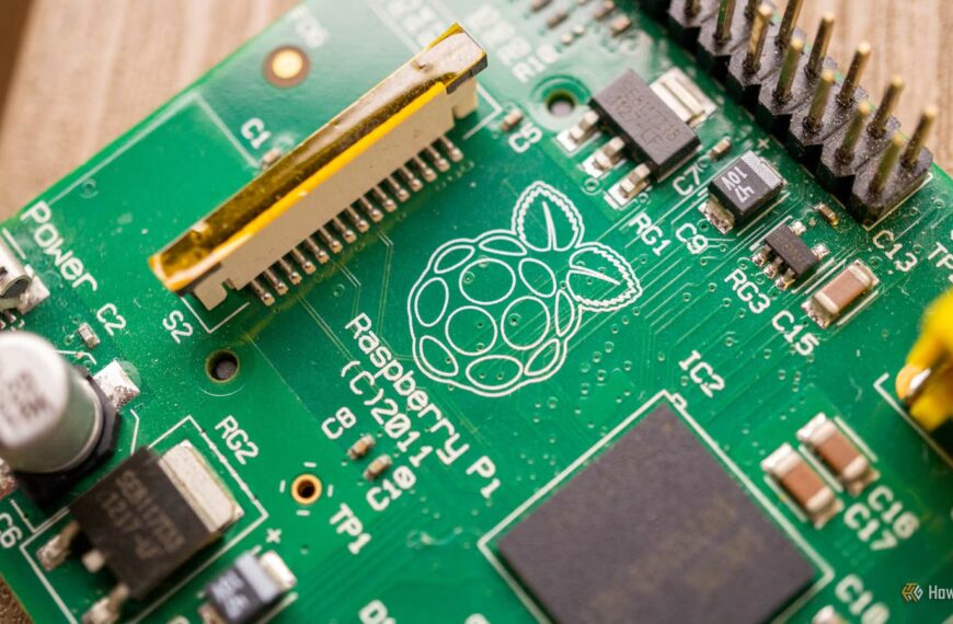 Головна 5 Raspberry Pi: 15-річна ера завершується — ось причини