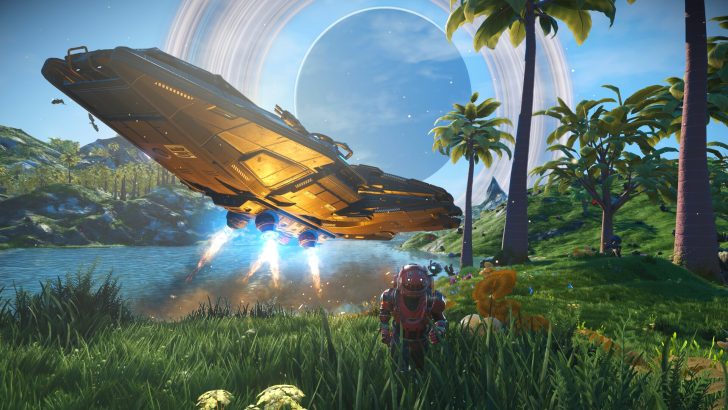 Hello Games розкриває секрети оптимізації No Man's Sky: як подолано обмеження пам'яті для Switch 2 та Steam Deck 18