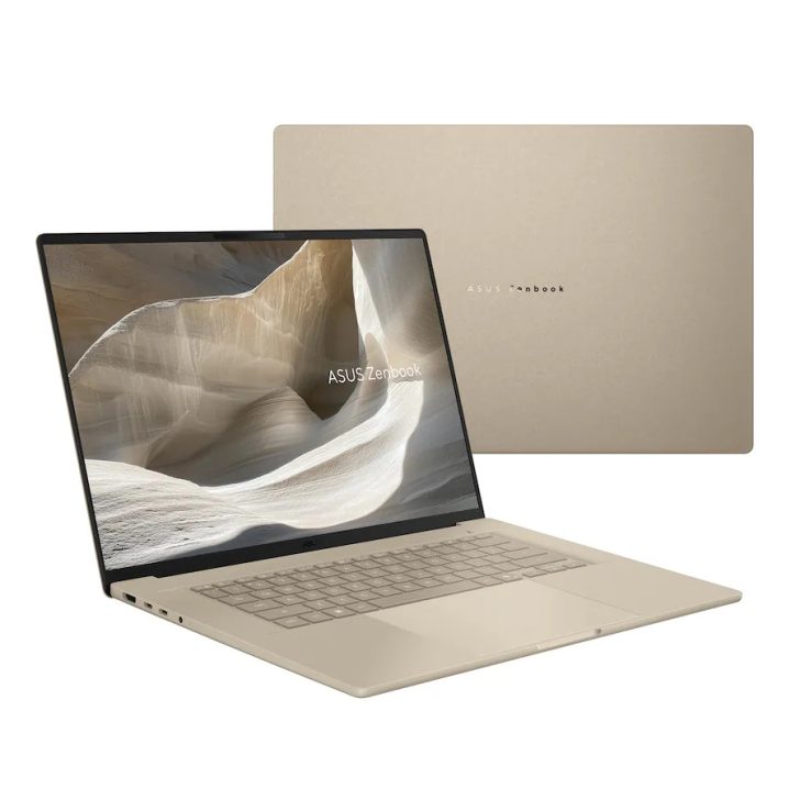 ASUS Zenbook A16: потужність Snapdragon X2 Elite Extreme за $1600 з щедрим запасом пам'яті та накопичувача 10