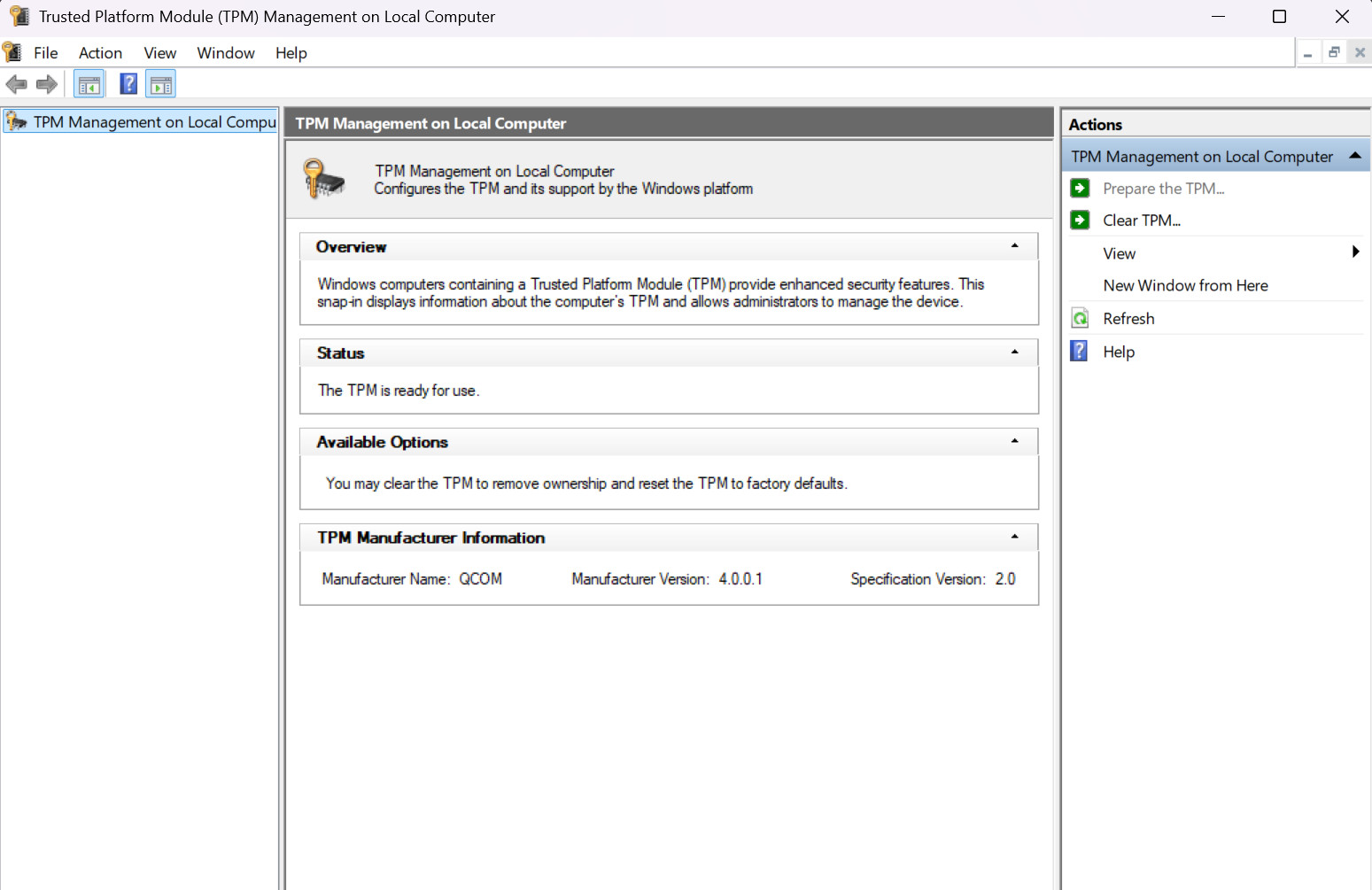 BitLocker: розширена безпека, ключі відновлення, TPM та поради для бізнесу 5