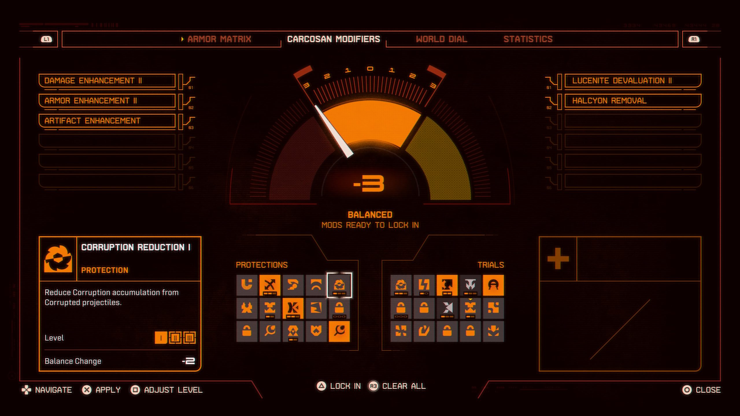 Saros: Ключові модифікатори Carcosan для легкого прогресу 4