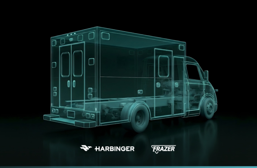 Головна 22 Harbinger розробляє гібридні авто для надзвичайних ситуацій