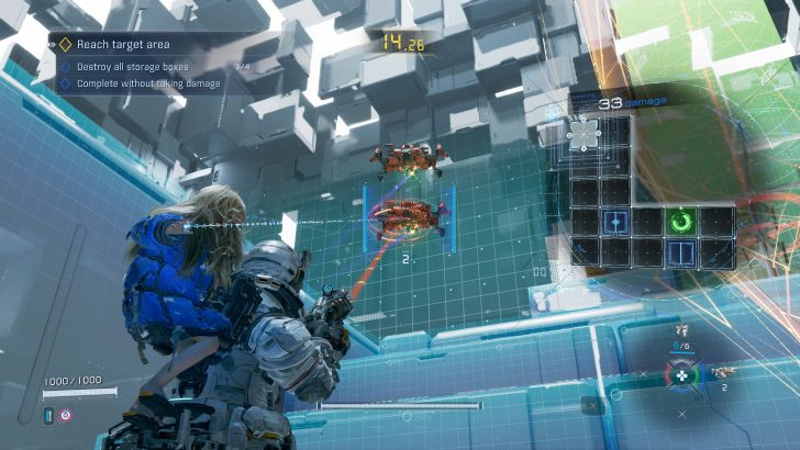 PRAGMATA: Повне тренування "Floor It" без отримання пошкоджень: детальний посібник 10