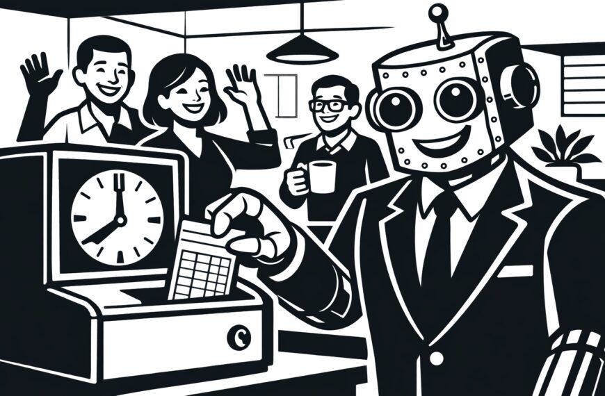 ШІ-помічник оптимізує 8-годинний робочий день: GLM 5.1 перевершує Opus та GPT-5.4 у&hellip;