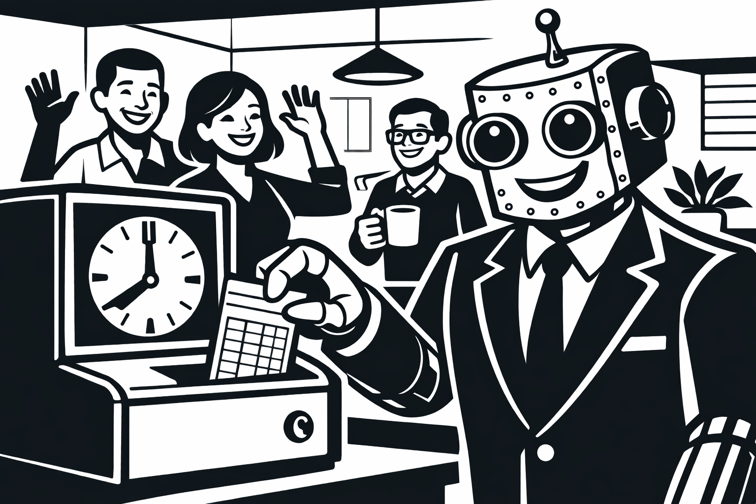 ШІ-помічник оптимізує 8-годинний робочий день: GLM 5.1 перевершує Opus та GPT-5.4 у кодуванні 1