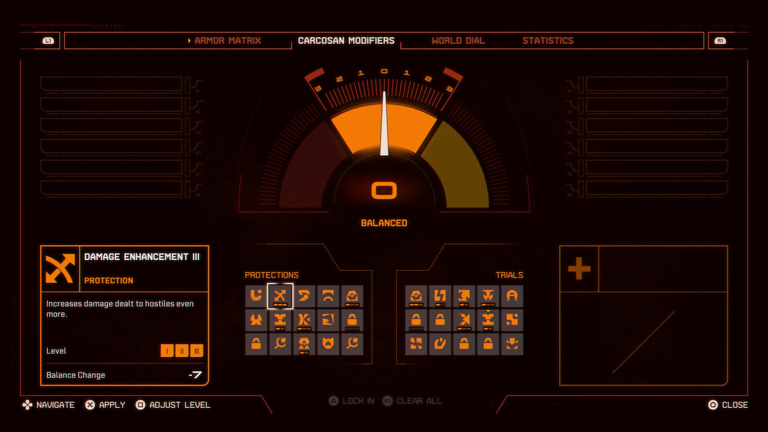 Saros: Ключові модифікатори Carcosan для легкого прогресу 3
