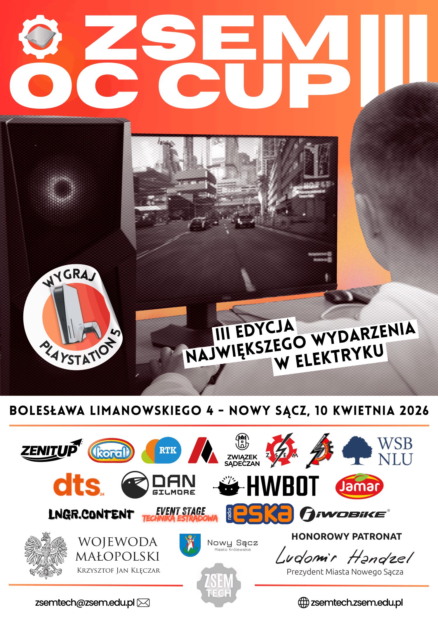 Вчитель з Польщі запускає змагання з оверклокінгу: 25 студентських команд готові до бою 10 квітня 2 Вчитель з Польщі запускає змагання з оверклокінгу: 25 студентських команд готові до бою 10 квітня 2