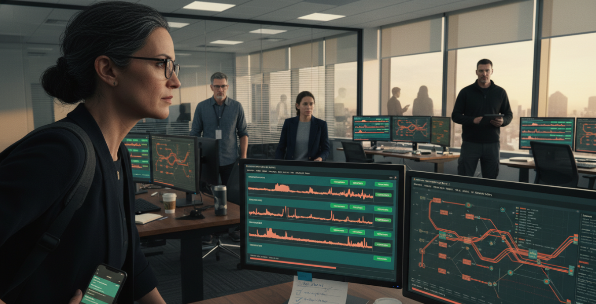 Кіберзловмисники захопили інструменти ШІ-безпеки в 90+ компаній: наступна хвиля отримає доступ до брандмауера 1