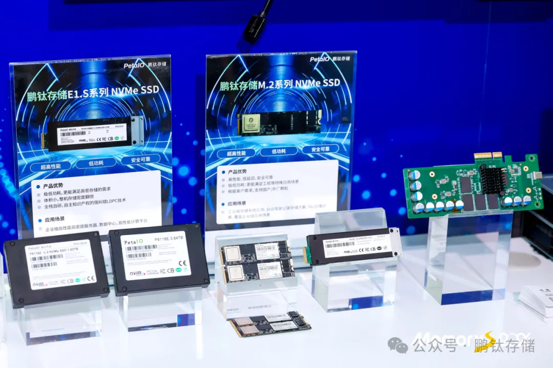 PetaIO приголомшує: SSD PCIe Gen6 з CXL 3.0 досягає 28 ГБ/с та 50 млн IOPS 2