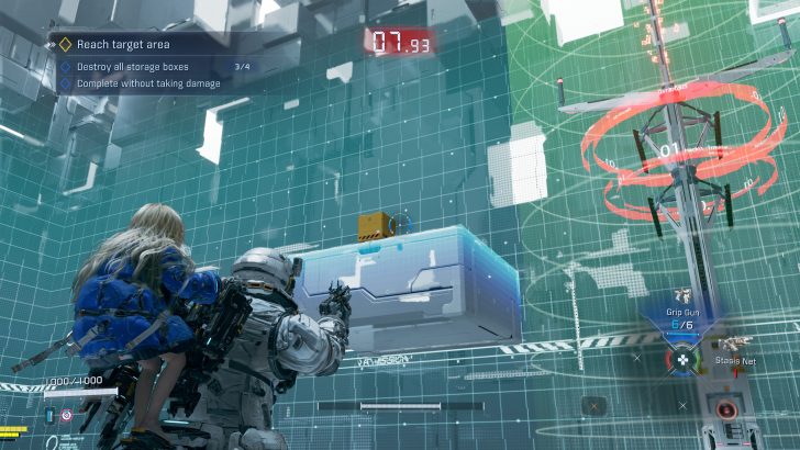 PRAGMATA: Повне тренування "Floor It" без отримання пошкоджень: детальний посібник 11